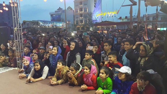 جشنواره نوروزي لاهيجان/گزارش تصويري2